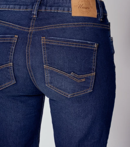 Star Melissa Jean Con Proceso Y Bolsillos UnserAZ