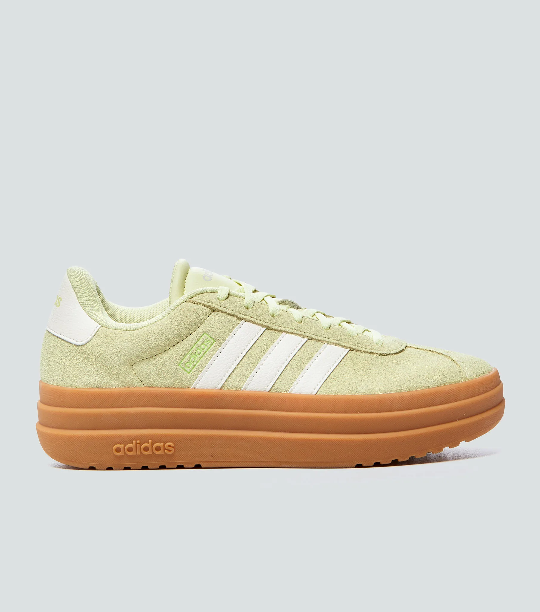 Tenis Adidas Vl Court Bold 130613 AM