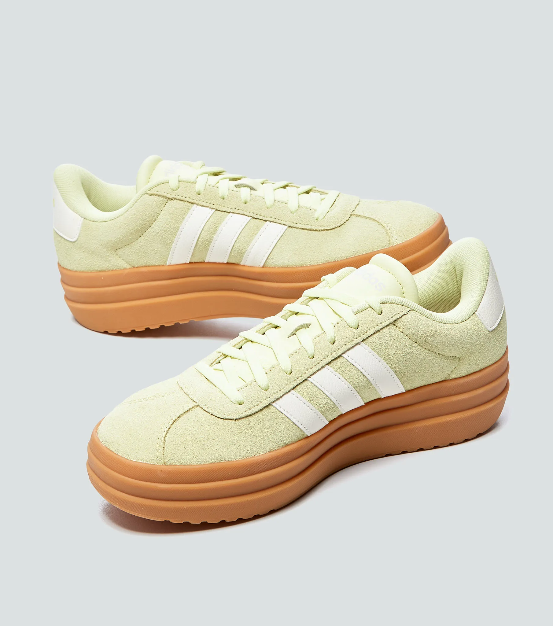 Tenis Adidas Vl Court Bold 130613 AM
