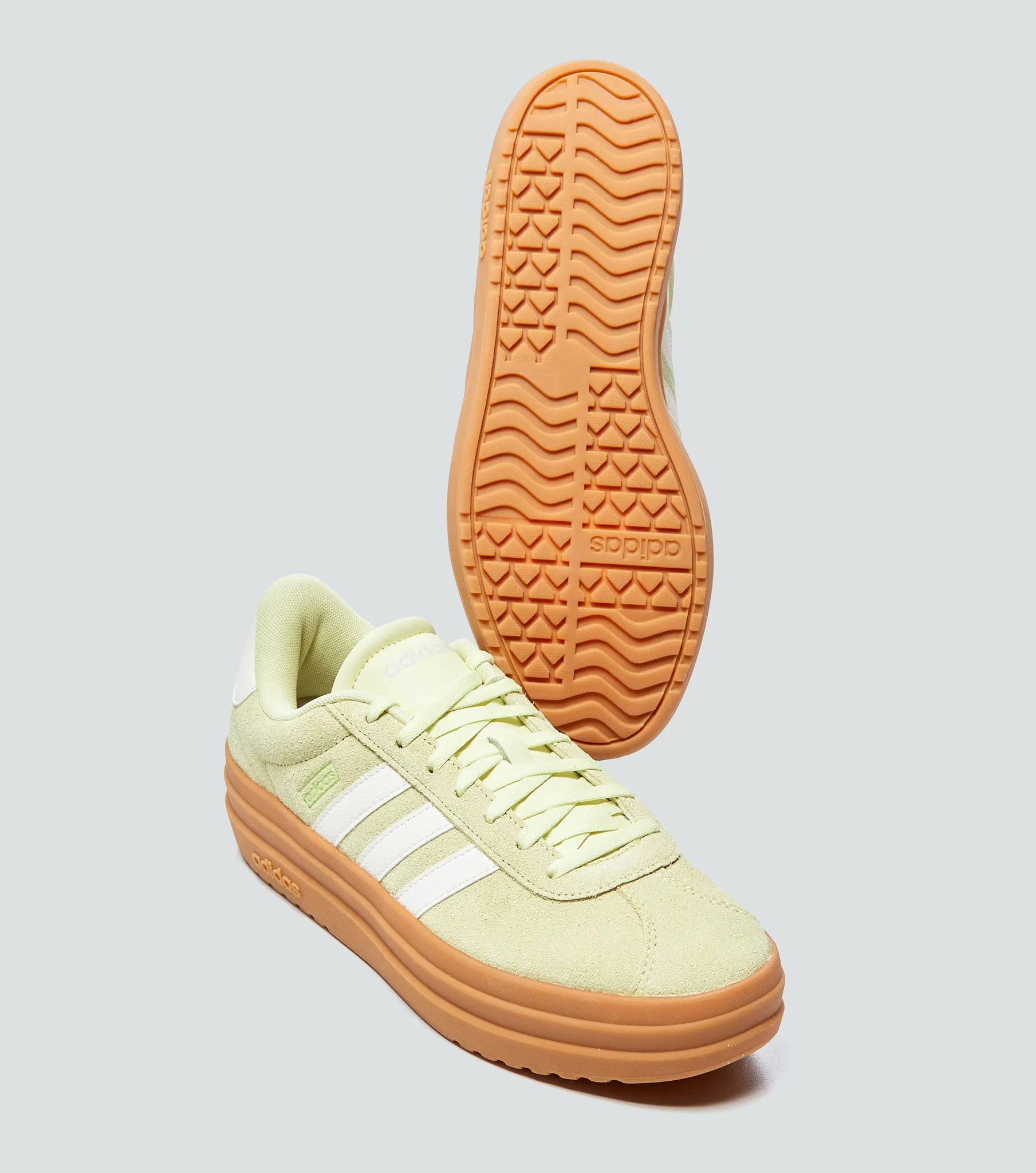 Tenis Adidas Vl Court Bold 130613 AM
