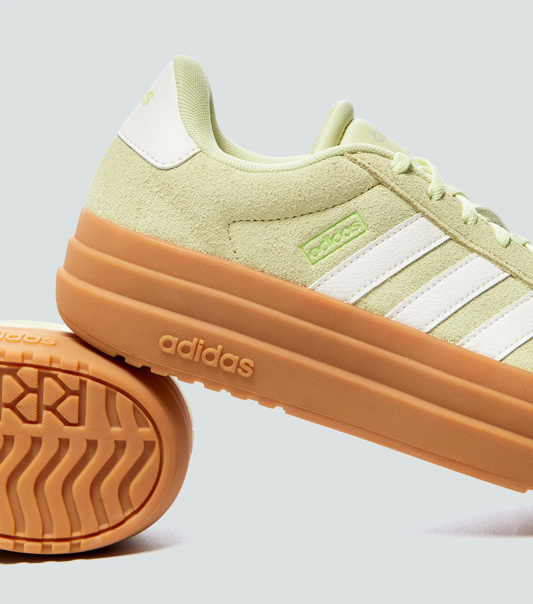 Tenis Adidas Vl Court Bold 130613 AM