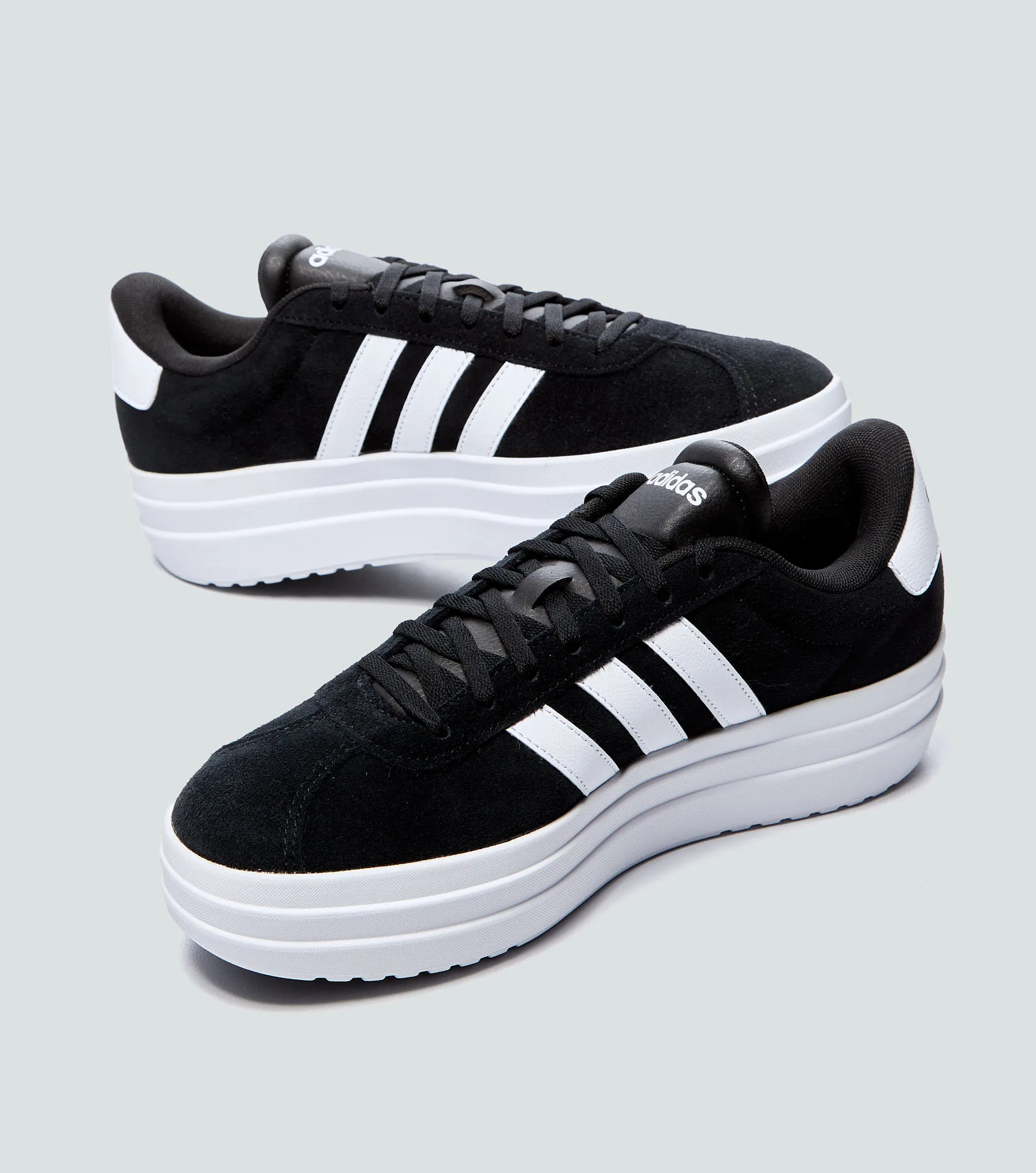 Tenis Adidas Vl Court Bold 130610 NG