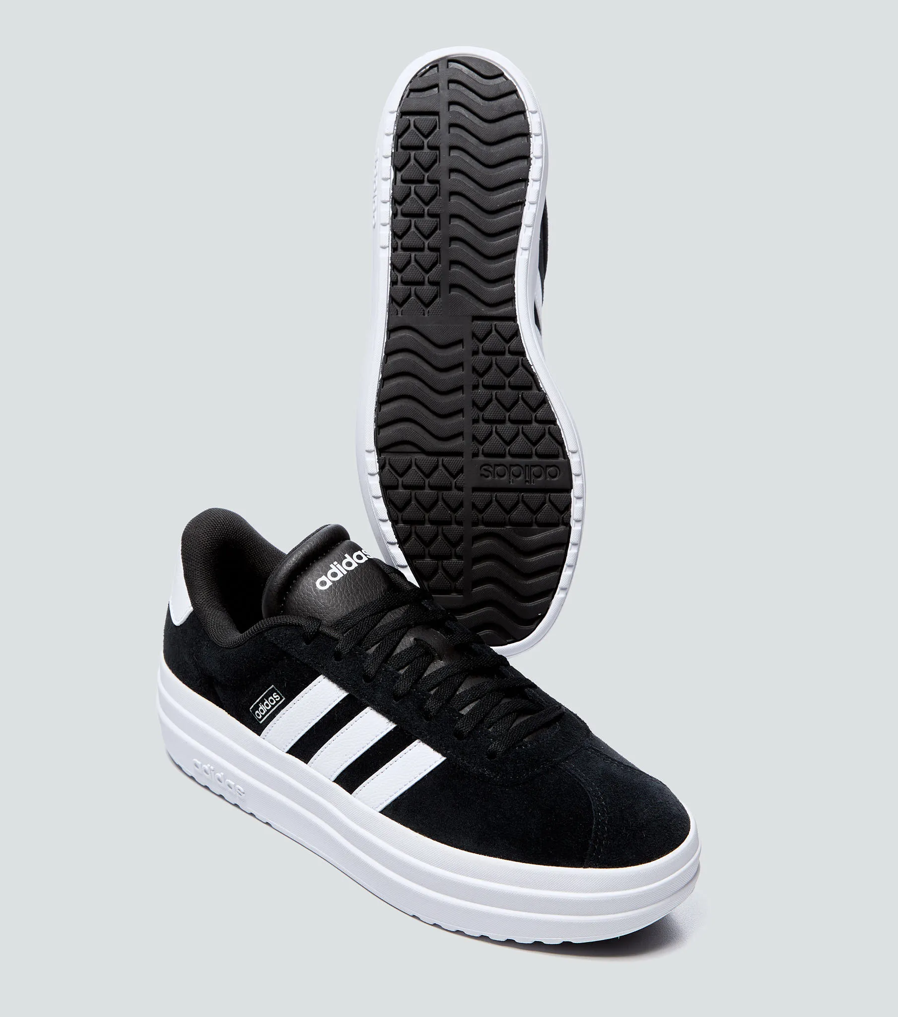 Tenis Adidas Vl Court Bold 130610 NG