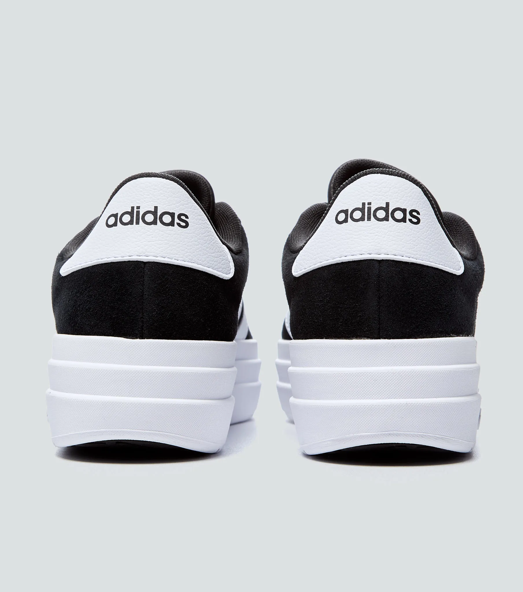 Tenis Adidas Vl Court Bold 130610 NG