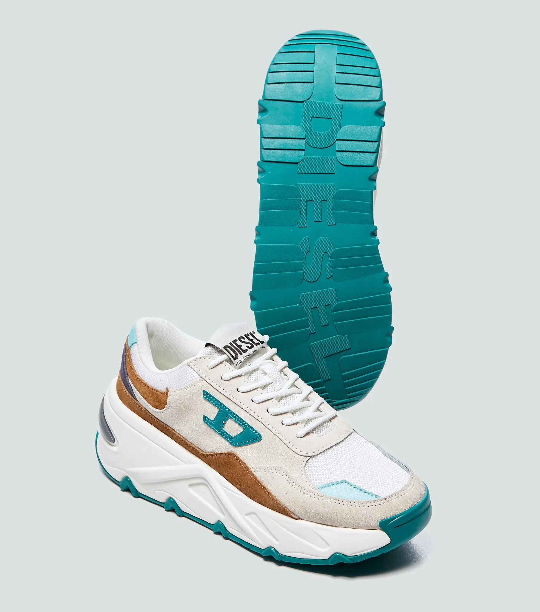 Tenis Diesel S Savannah W 130565 