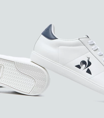 Tenis Le Coq Courtset 2 OpticalBL