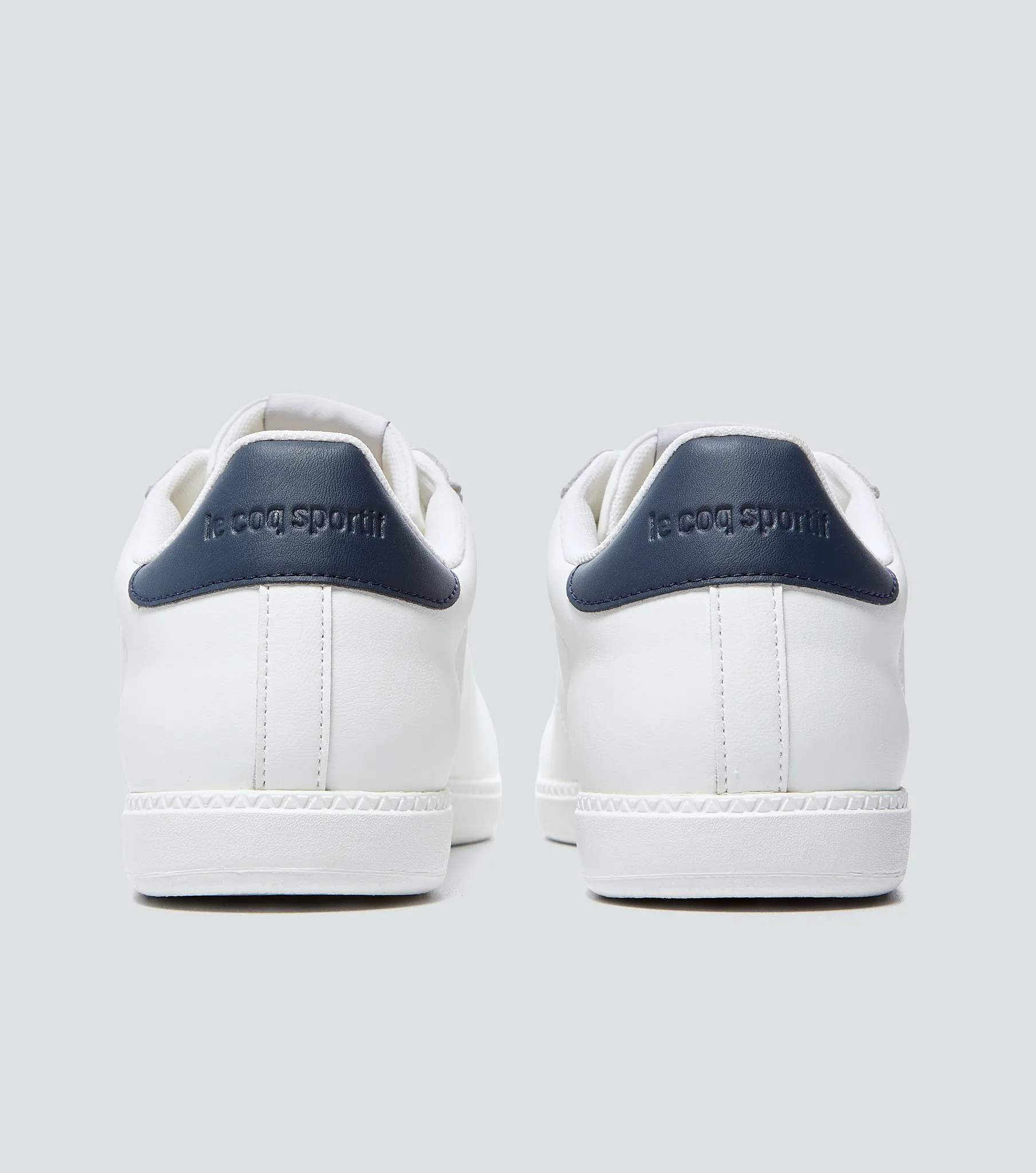 Tenis Le Coq Courtset 2 Optical 130756 BL