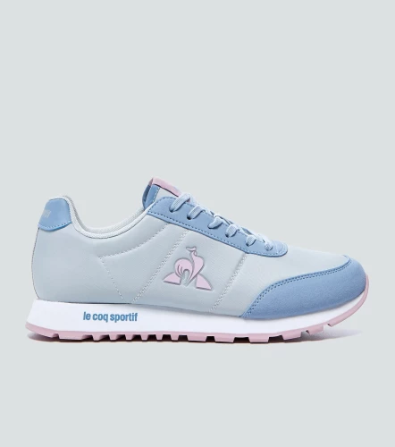 Lecoq Mujer Zapatillas Lecoq Dama LECOQ RUNING BLACK — Vezzo Calzados