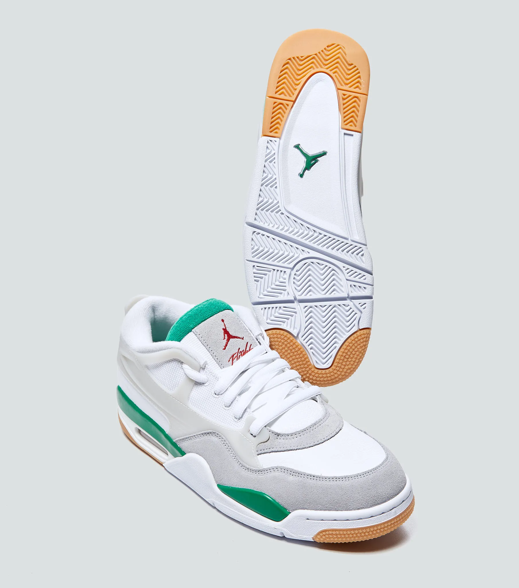 Tenis Nike Air Jordan 4 Rm 130642 