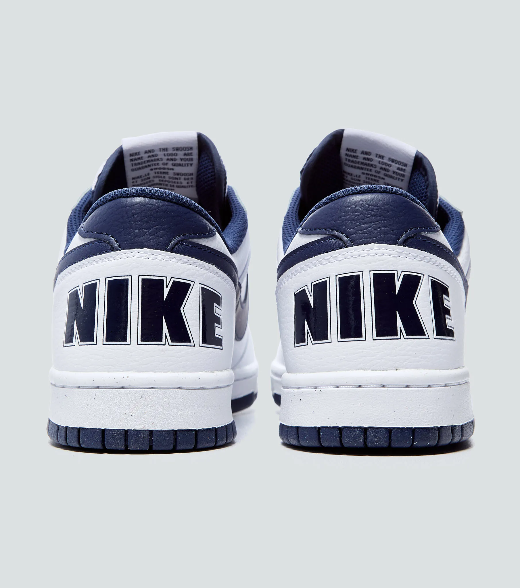 Tenis Nike Big Low 130595 BL