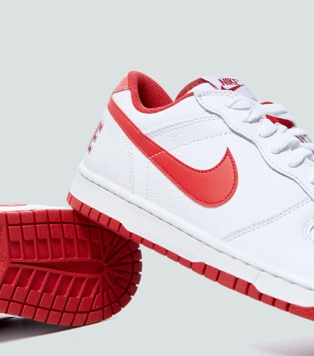 Tenis Nike Big LowBL