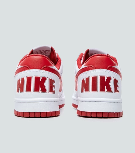 Tenis Nike Big LowBL