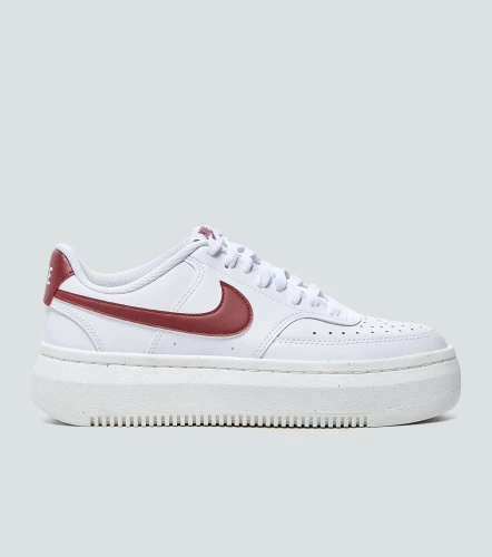 Tenis Nike W Court Vision AltaBL