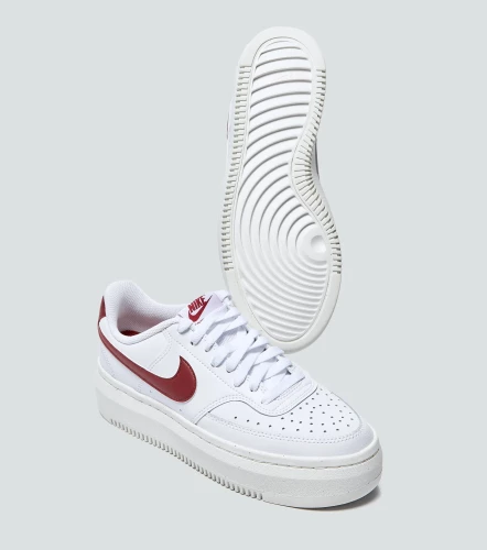 Tenis Nike W Court Vision AltaBL