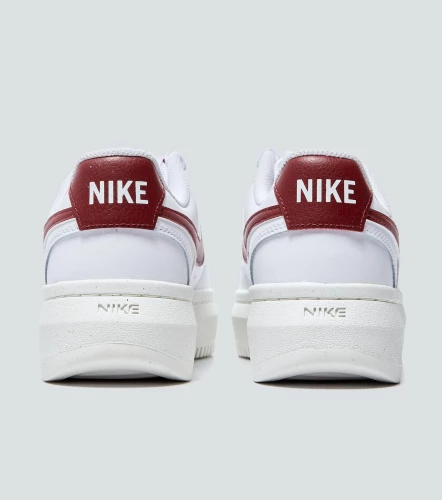 Tenis Nike W Court Vision AltaBL