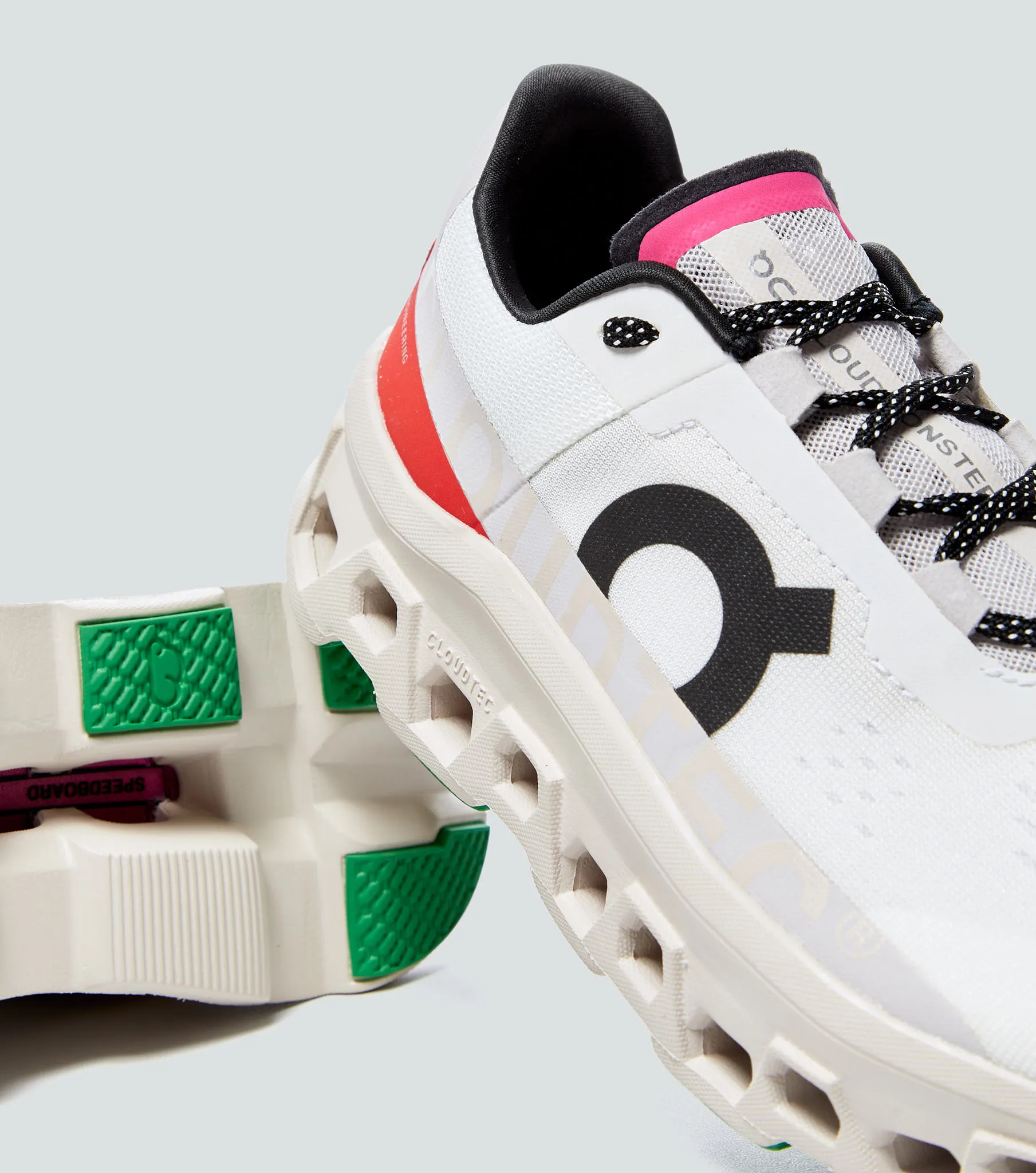 Tenis On Running Cloudmonster 130607 CR