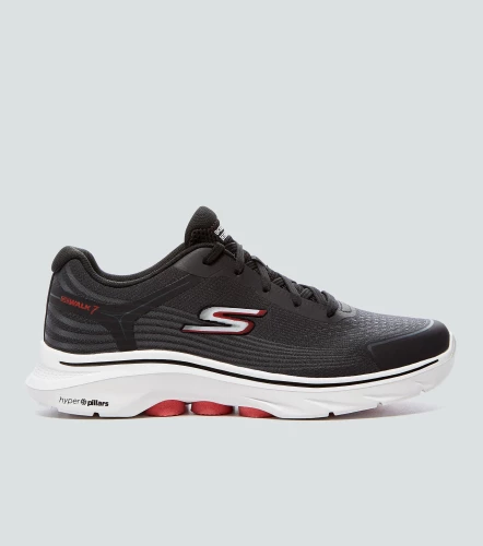 Go Walk Skechers Go Run Mens Silver TENIS SKECHERS GOWALK ALEN