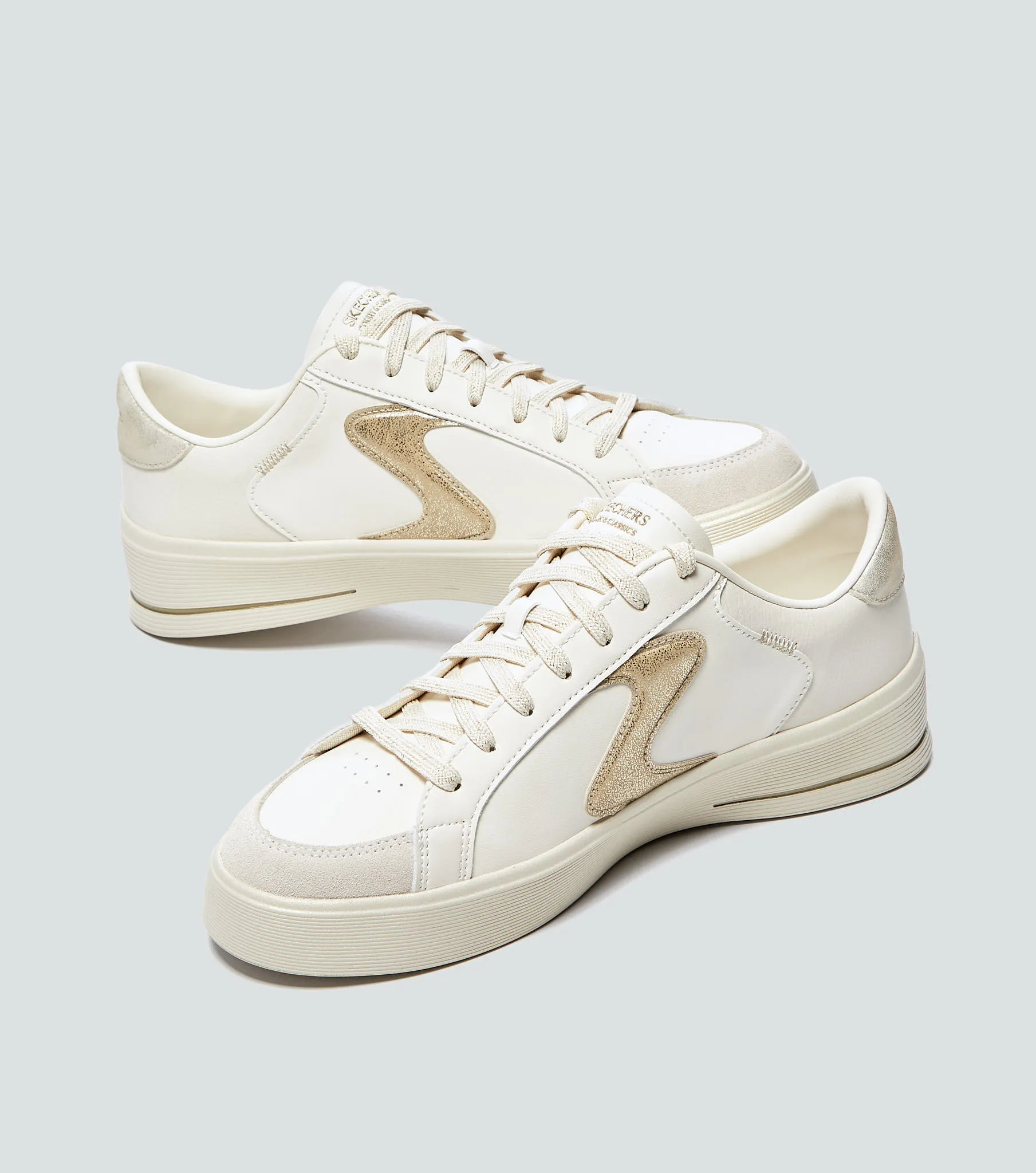 Tenis Skechers Hiland Quite Chic 130572 