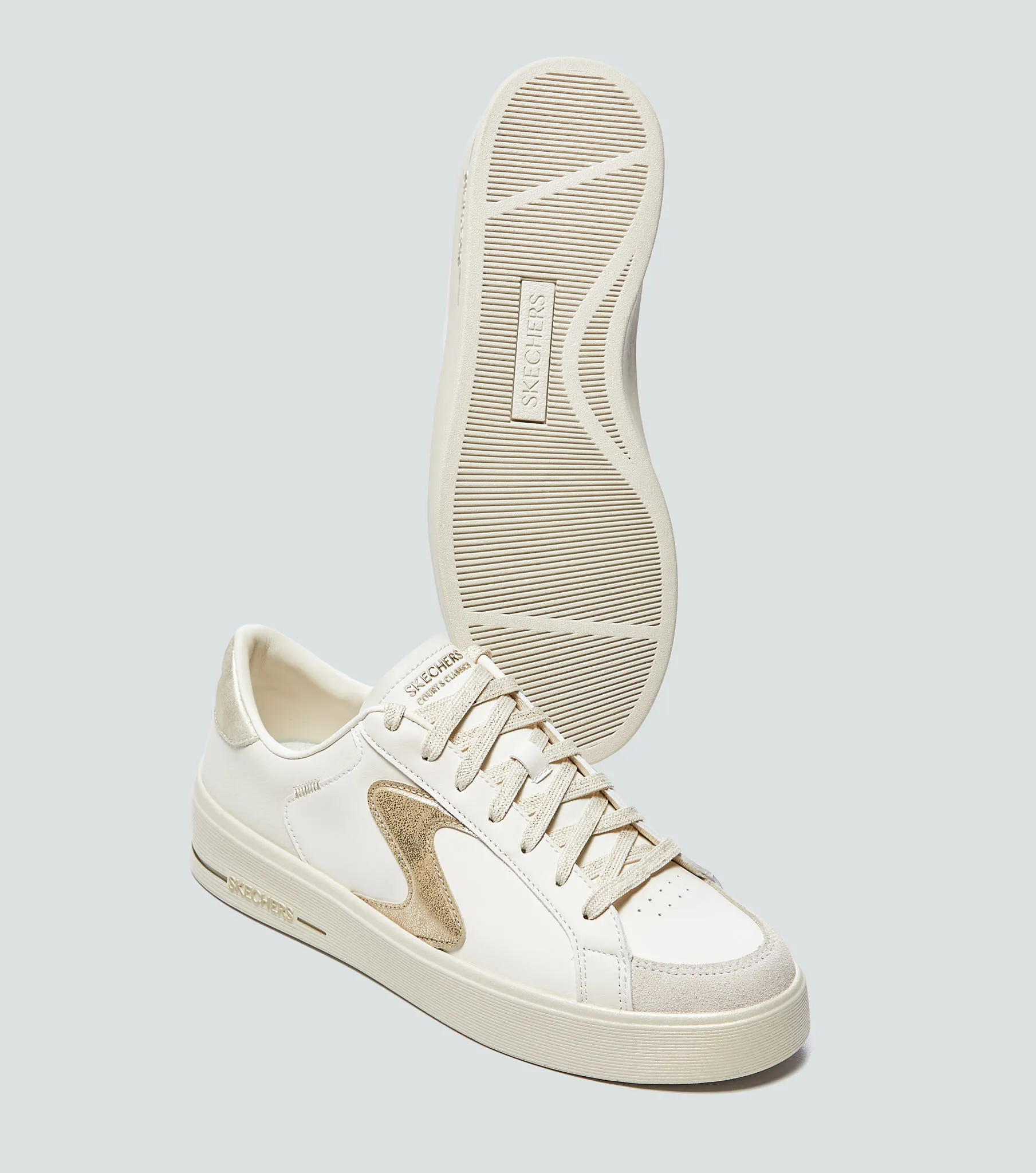 Tenis Skechers Hiland Quite Chic 130572 