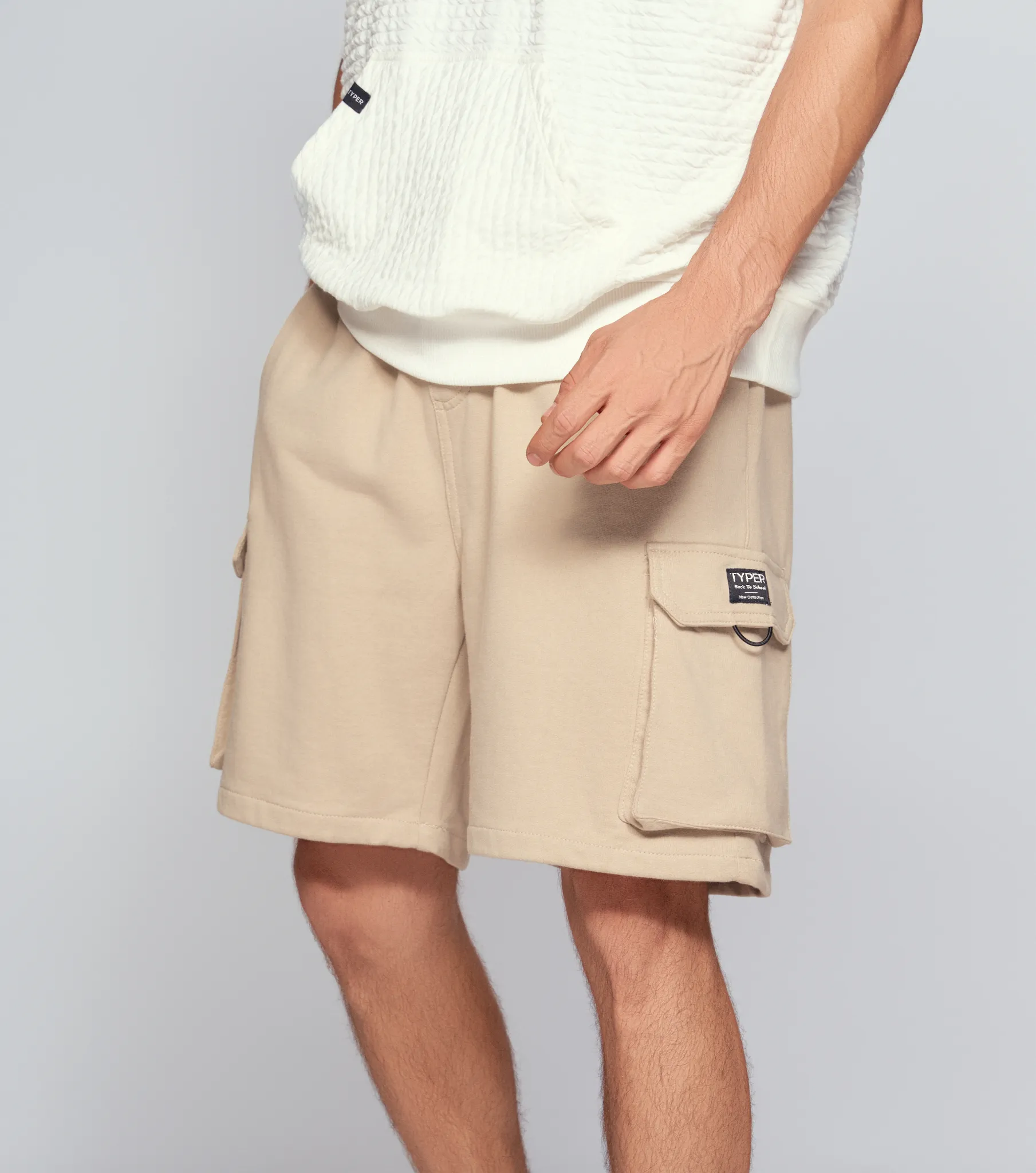 Yesid Bermuda Cargo Encauchada Typer 835179 