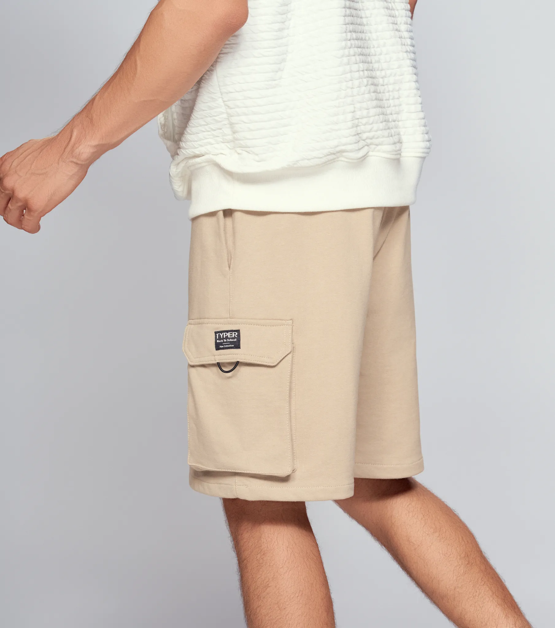 Yesid Bermuda Cargo Encauchada Typer 835179 