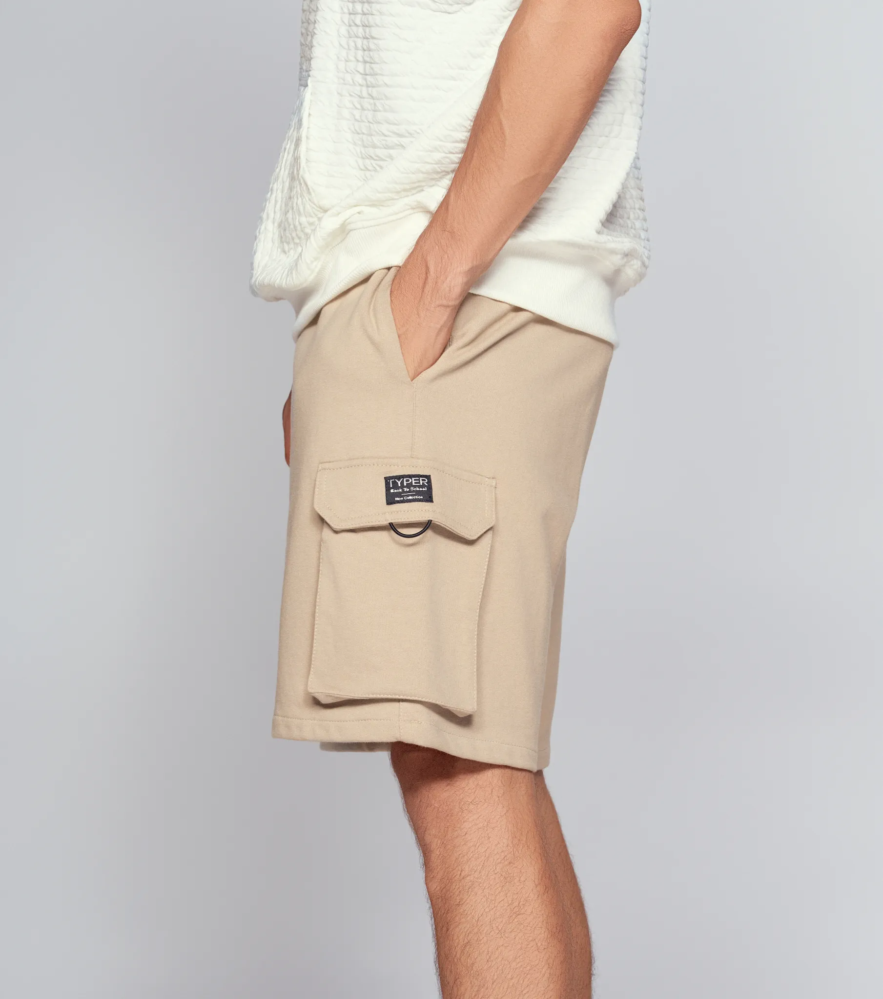 Yesid Bermuda Cargo Encauchada Typer 835179 