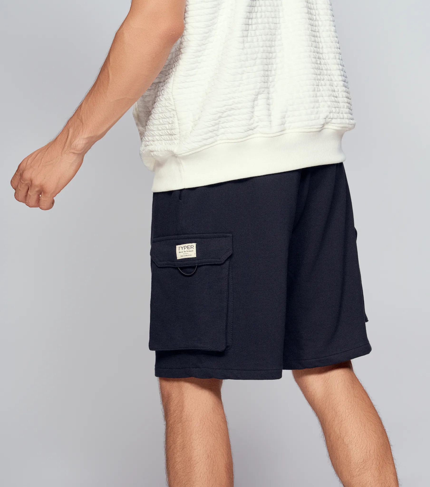 Yesid Bermuda Cargo Encauchada Typer 835179 KQ