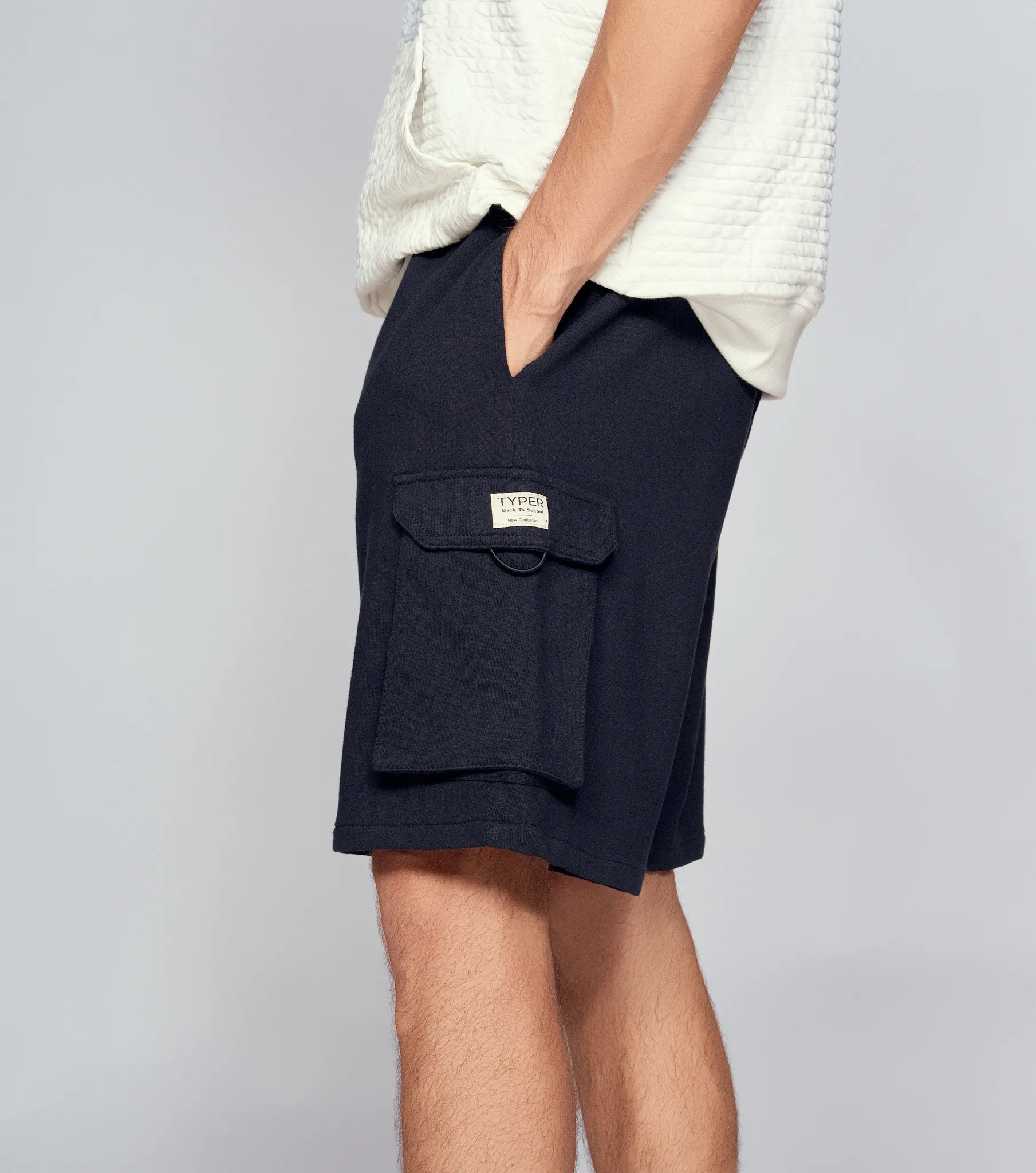 Yesid Bermuda Cargo Encauchada Typer 835179 KQ