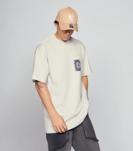 Camiseta Clemont Oversized ElevareGR