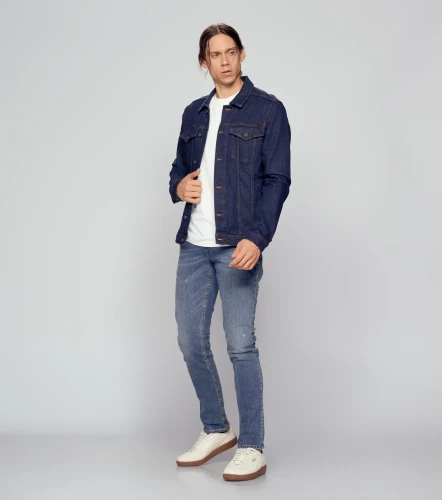 Camiseta C R Duotono Duck ChevignonBL