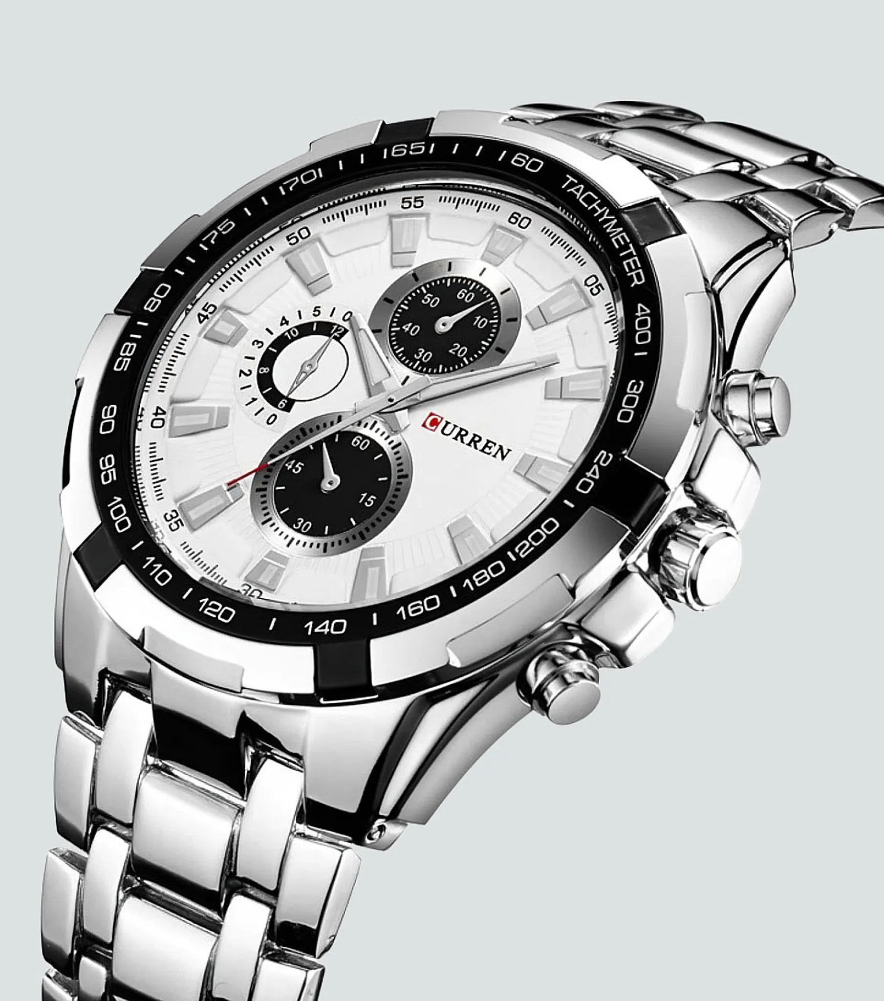 Reloj Curren Hombre 127624 PT