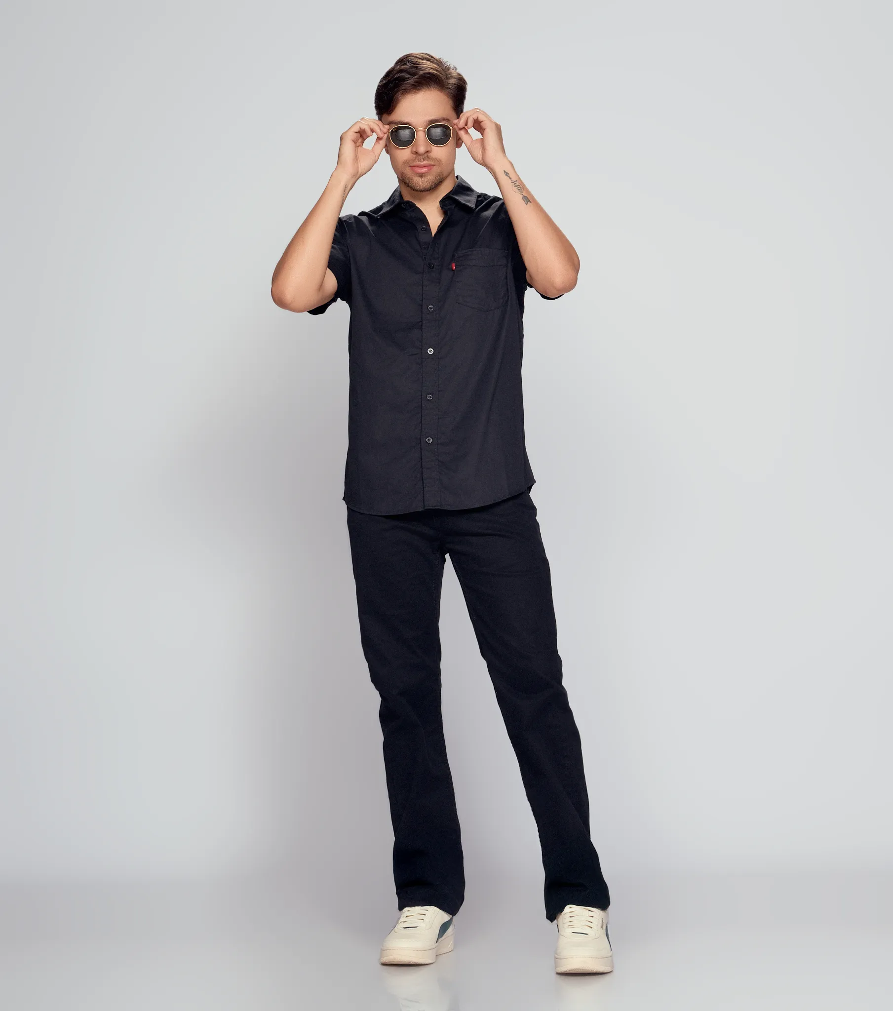 Camisa Levis Clasisc 128662 NG