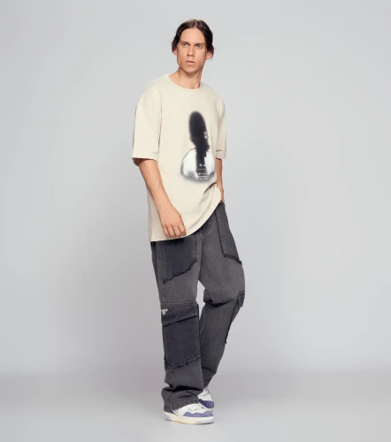 Camiseta Artdist Blurred FaceGR