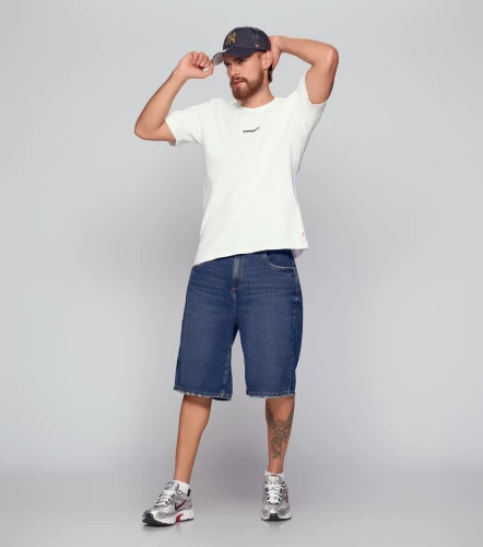 Camiseta Superdry Micro Logo T ShirtBL