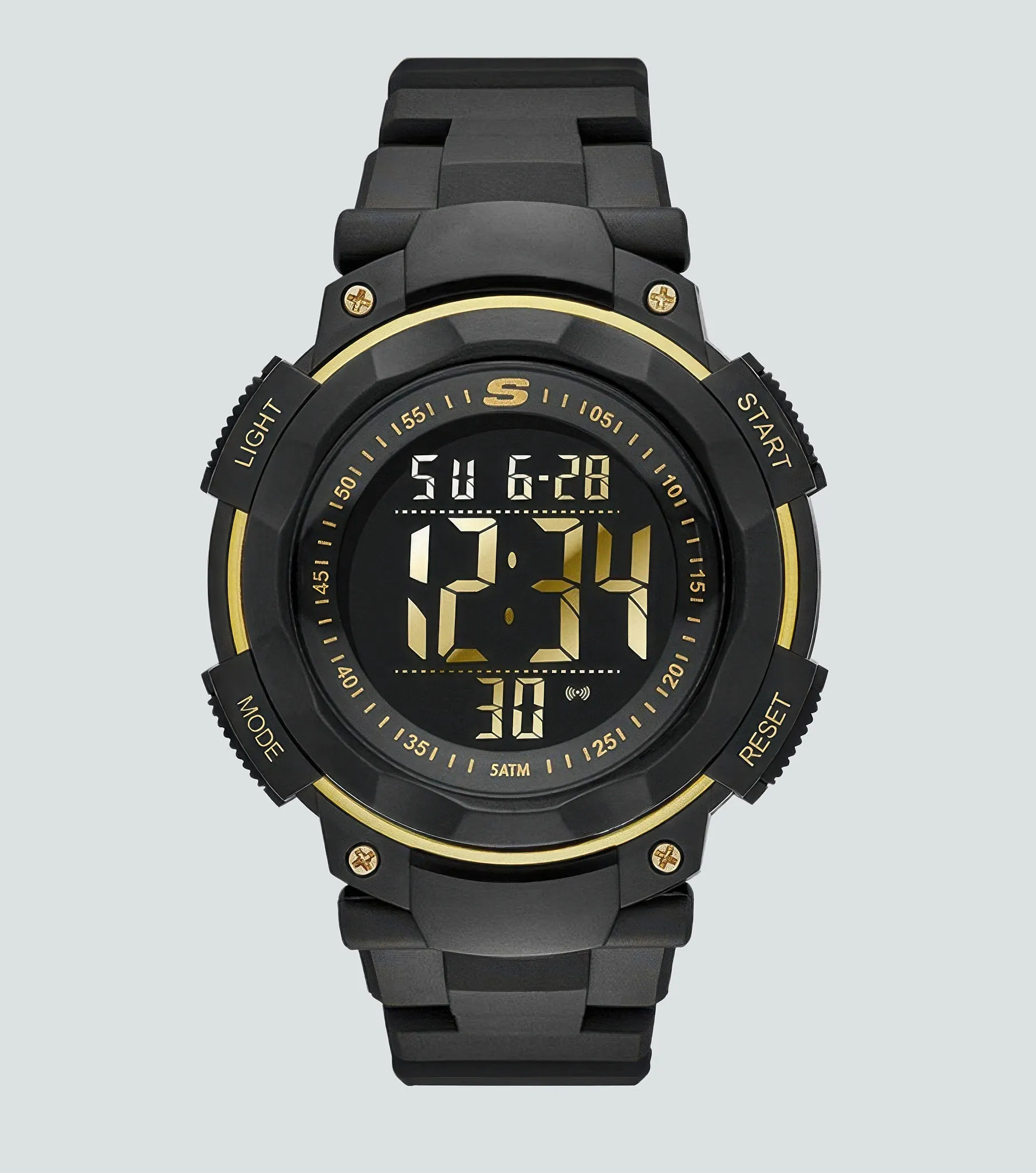 Reloj Skechers Hombre Ruhland 131001 NG