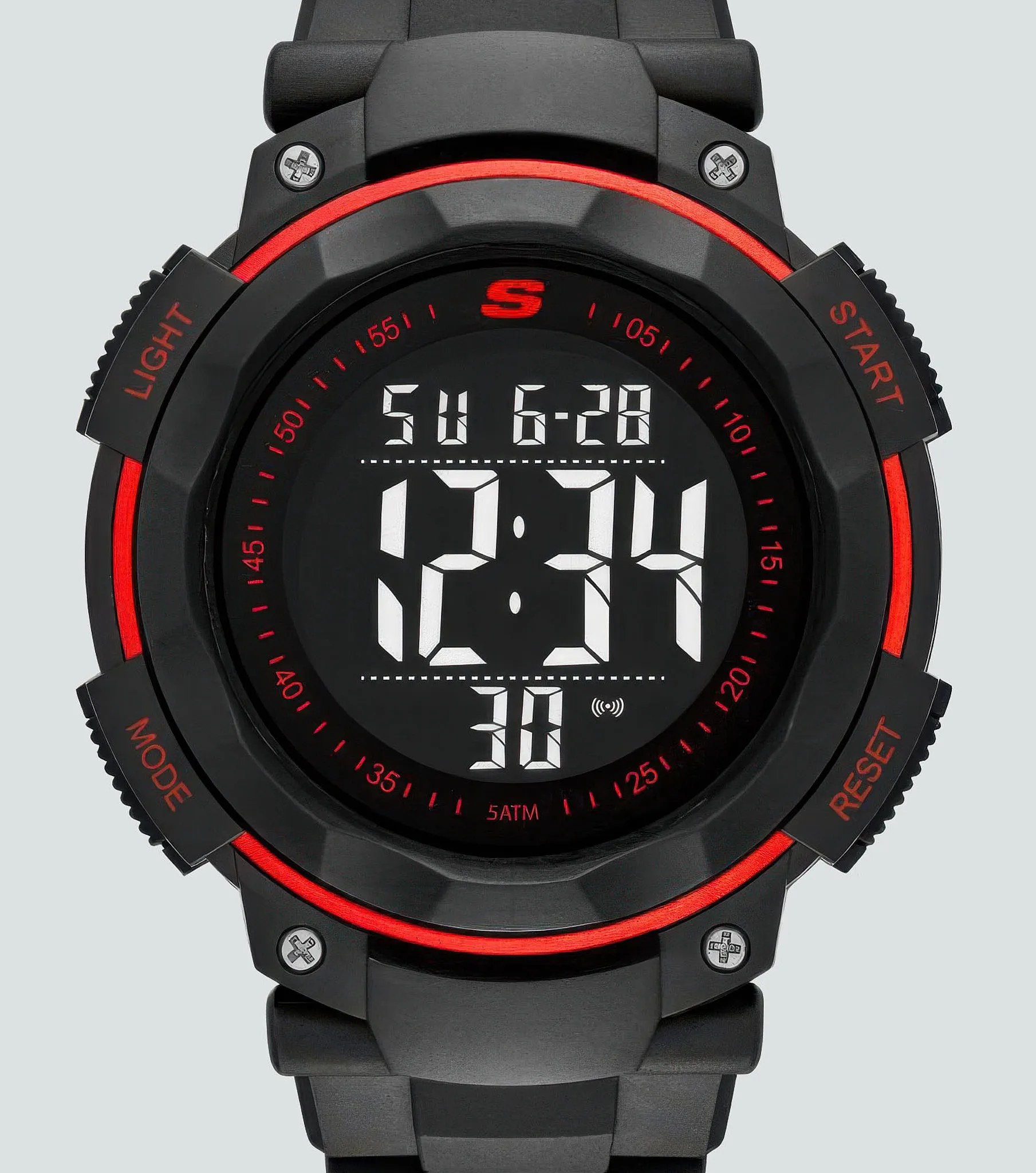 Reloj Skechers Hombre Ruhland 131002 NG