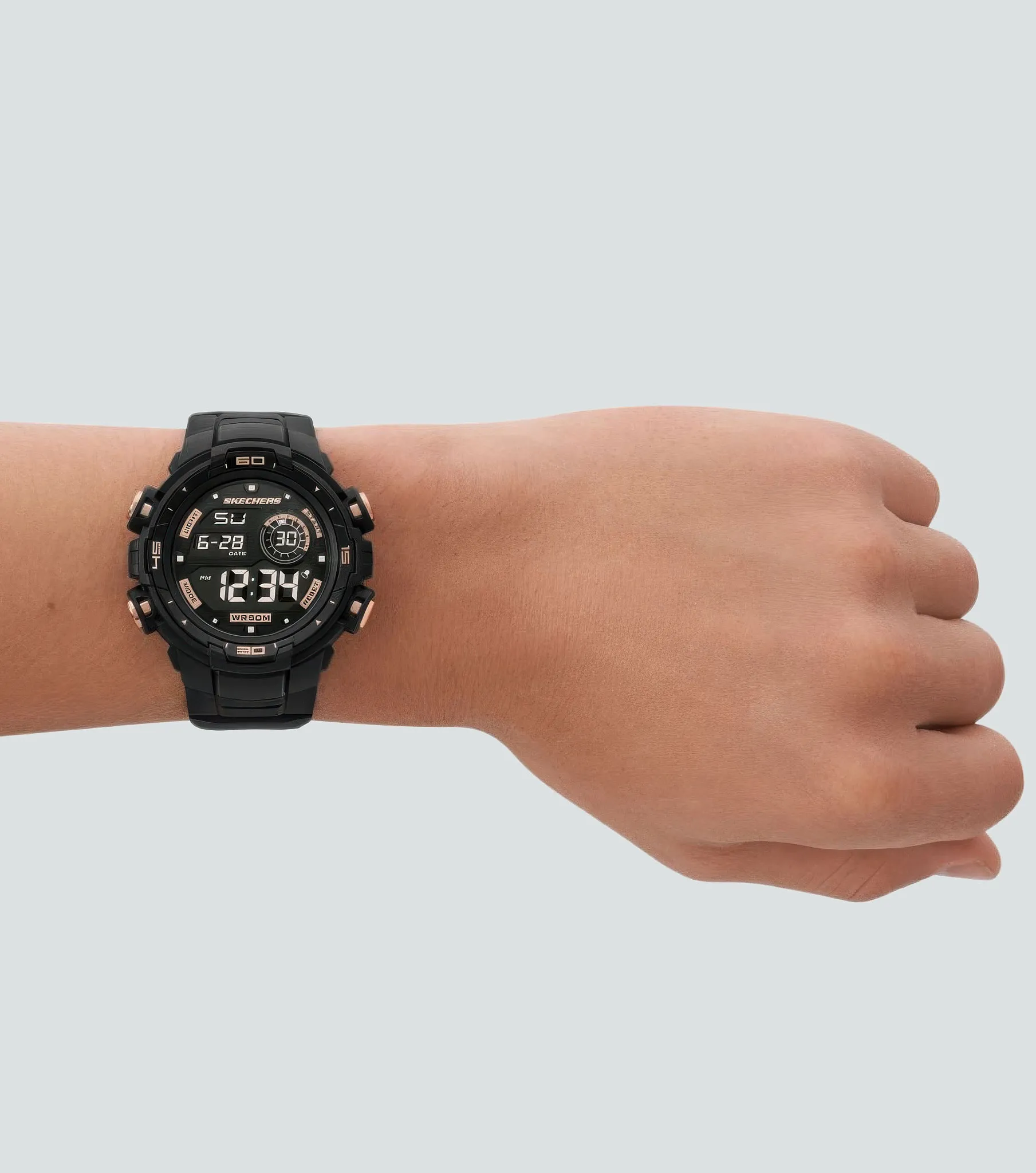 Reloj Skechers Hombre Burbank 131006 NG