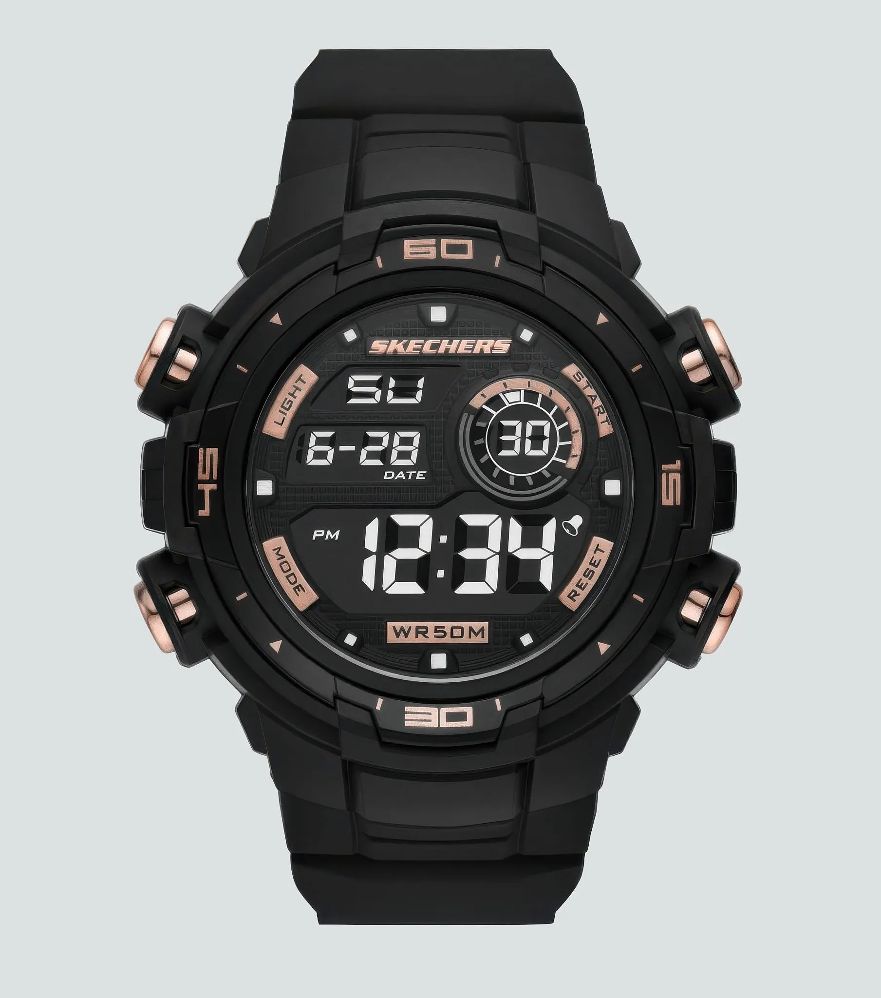 Reloj Skechers Hombre Burbank 131006 NG
