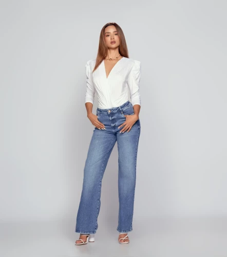 Body Para Mujer Lucila DerekBL