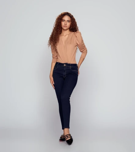 Jean Para Mujer Barcelona Julia DerekAZ