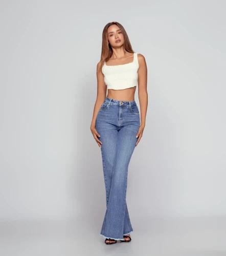 Blusa Para Mujer Tipo Corse Dua Derek LovelyAR