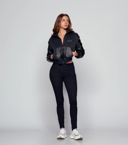 Juno Chaqueta Femenina GroggyNG