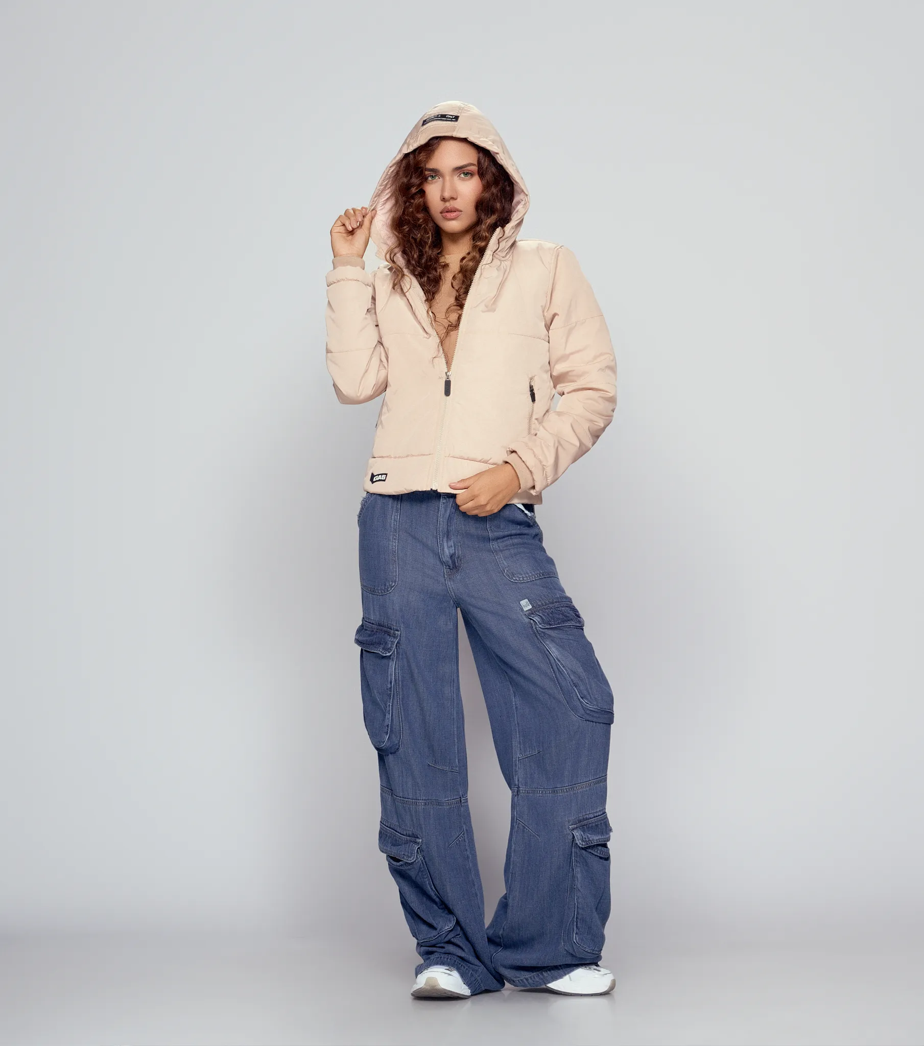 Julia Chaqueta Acolchada Gas 832329 BG