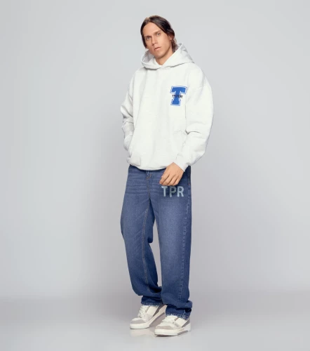 Ares Hoodie Oversize TyperGJ