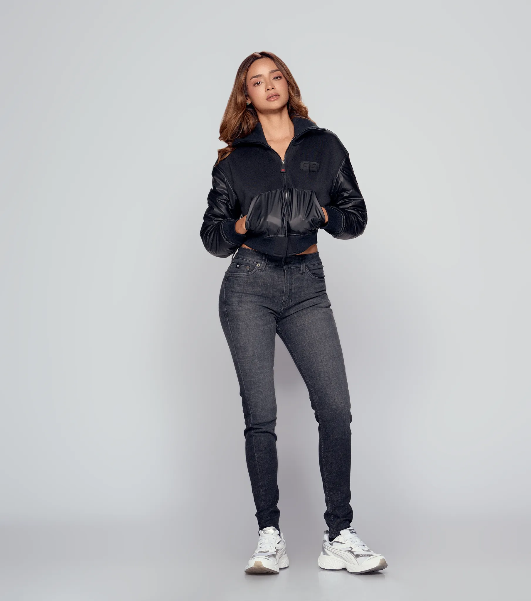 Gaeth Jean Femenino Skinny Gas 833942 NG