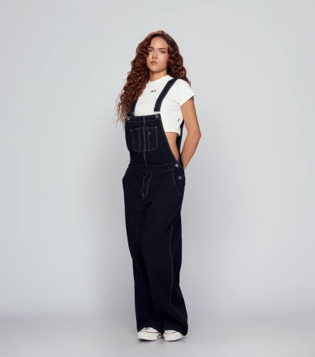 Caeli Overall Relaxed En Contraste TyperNG