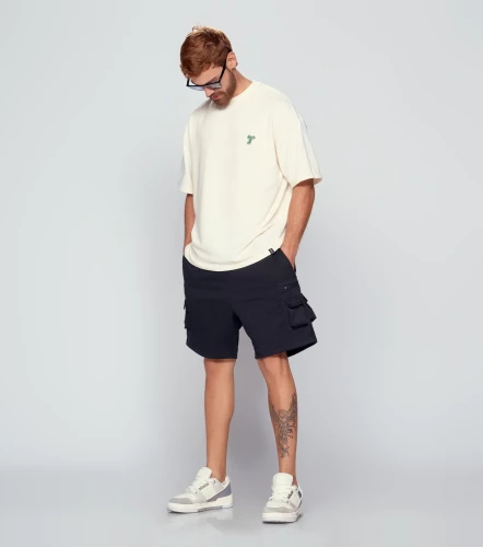 Zamir Bermuda Relaxed En Burda Tipo Cargo TyperNG