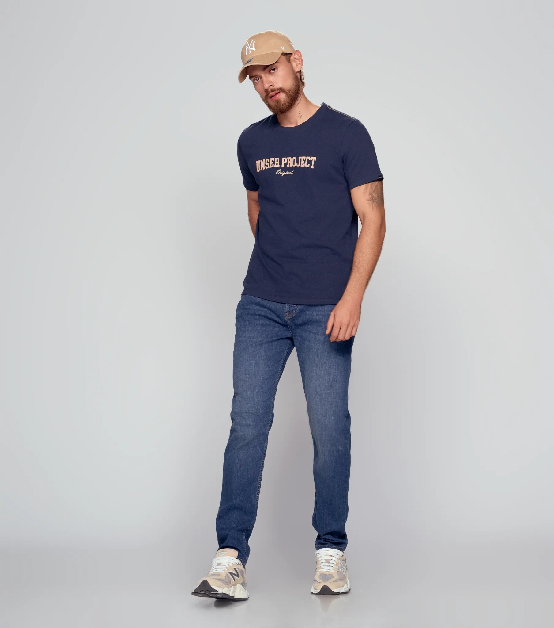 Spum Jean Masculino Skinny Gas 834553 AO