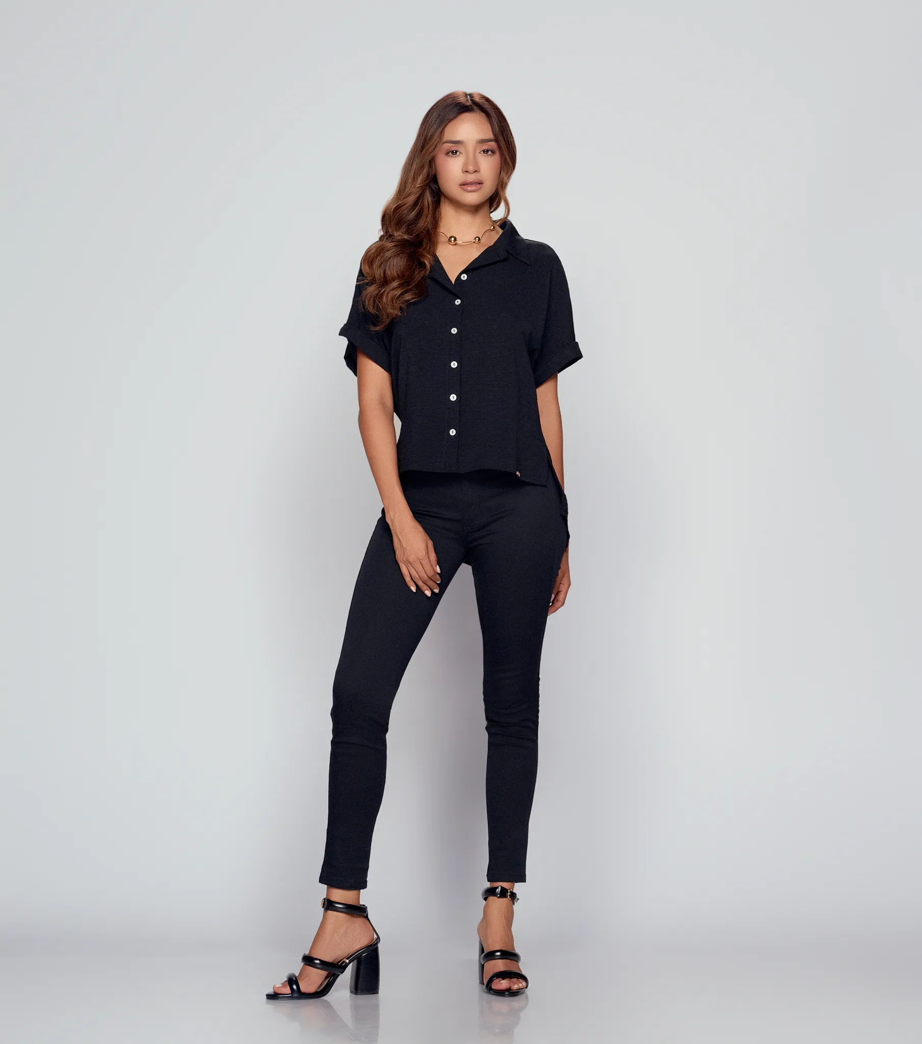 Camisera Para Mujer Amanda Derek Lovely 834698 BL