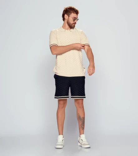 Cian Polo Comfort Tejido TyperBG